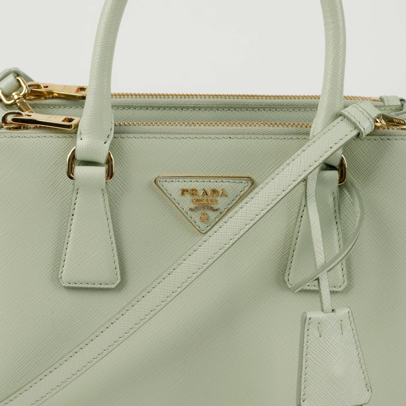 PRADA 1BA896 Galleria 小號手提單肩包-1