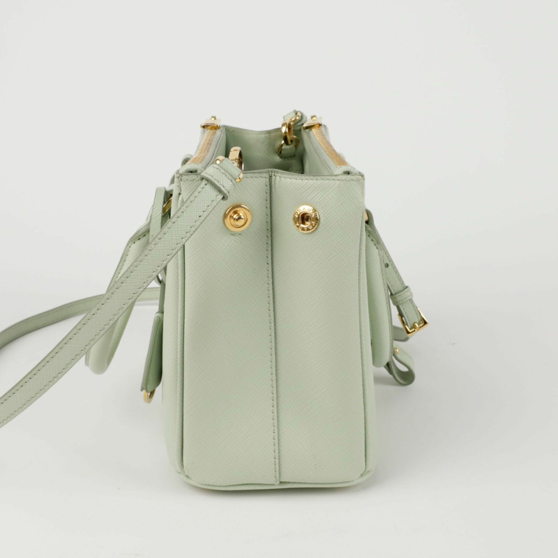 PRADA 1BA896 Galleria 小號手提單肩包-2