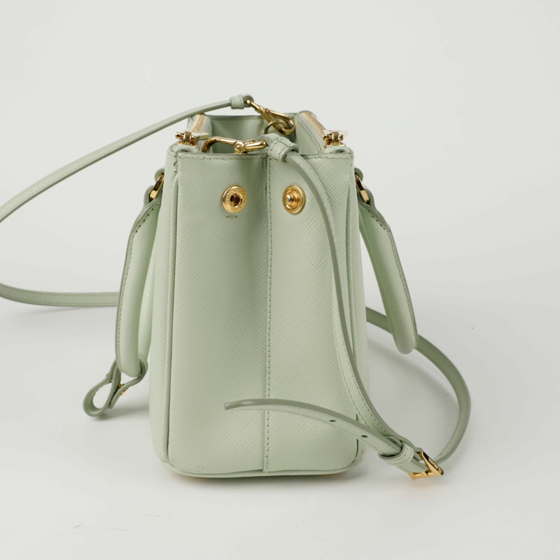 PRADA 1BA896 Galleria 小號手提單肩包-5