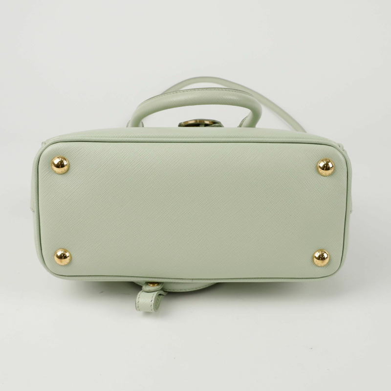 PRADA 1BA896 Galleria 小號手提單肩包-6