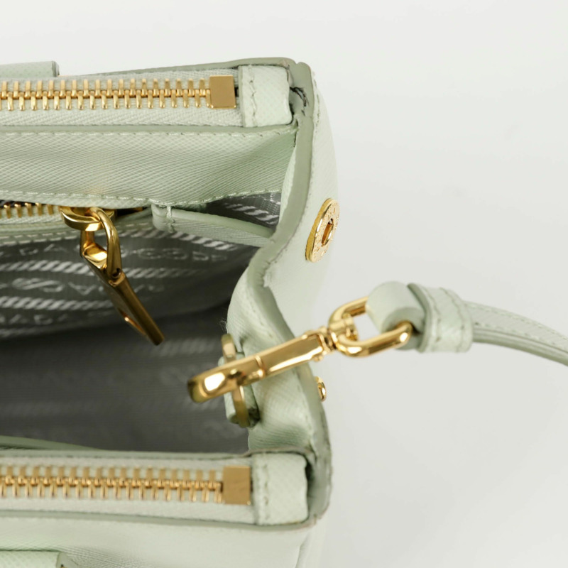 PRADA 1BA896 Galleria 小號手提單肩包-11