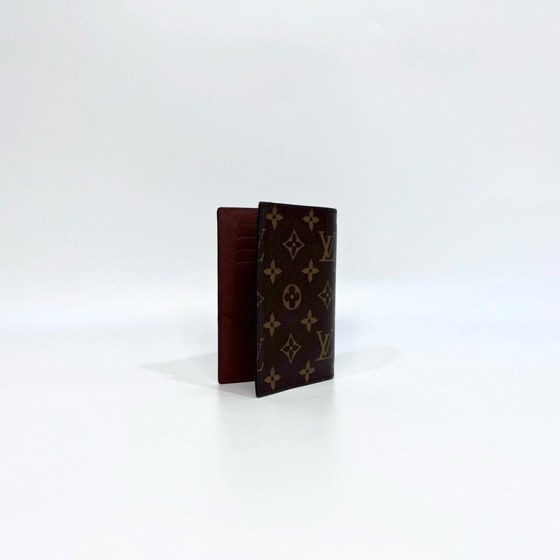 LV原花護照套M64502-2