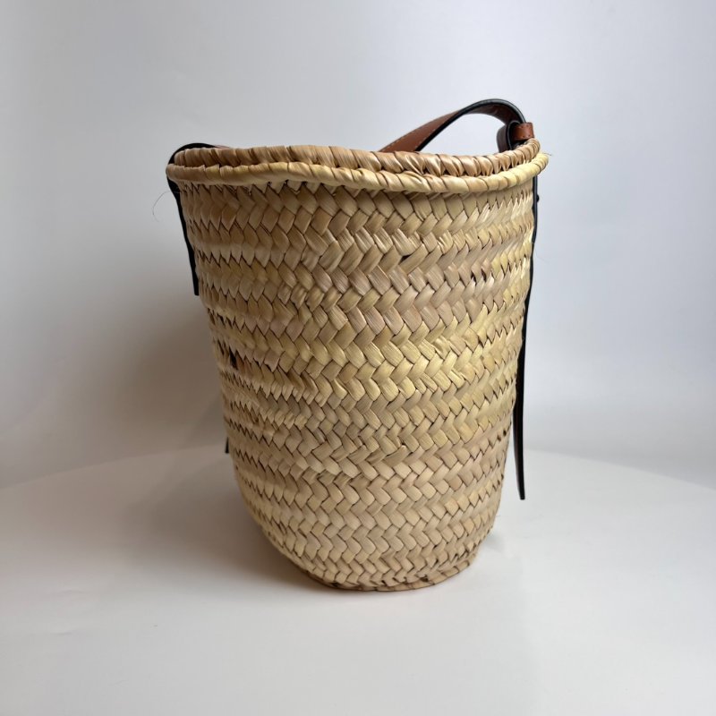 LOEWE 宮崎駿聯名款草編包-3