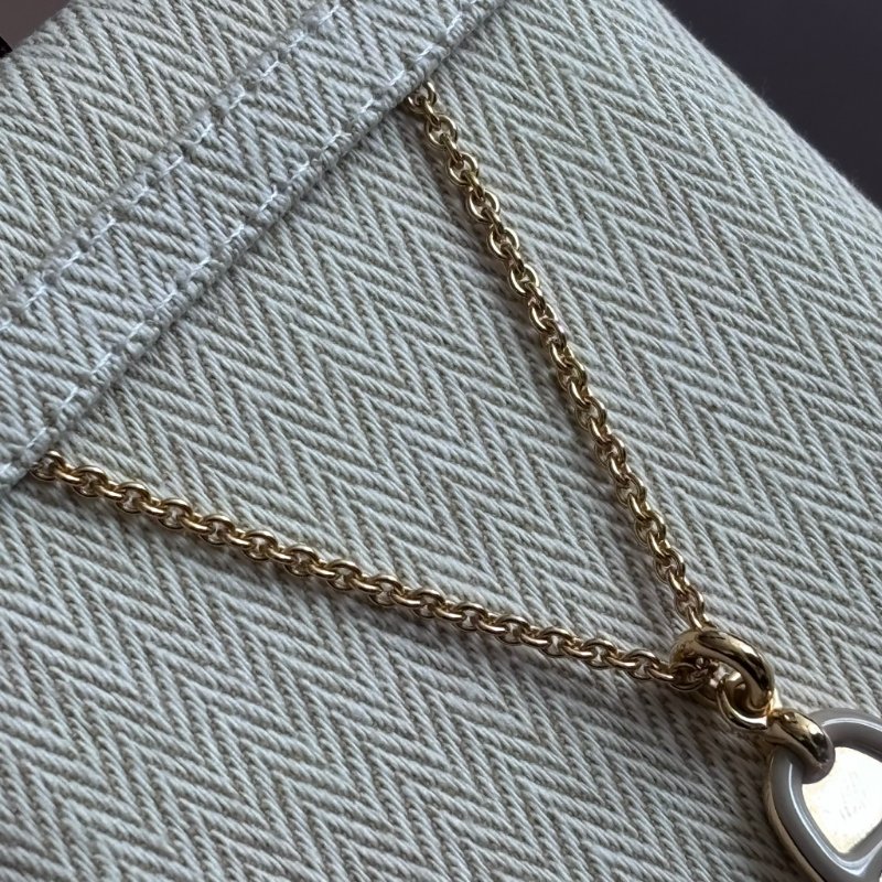 ::HERMES:: Mini Maillon墜飾 Chaine d'Ancre 豬鼻子造型綴飾 PM-4