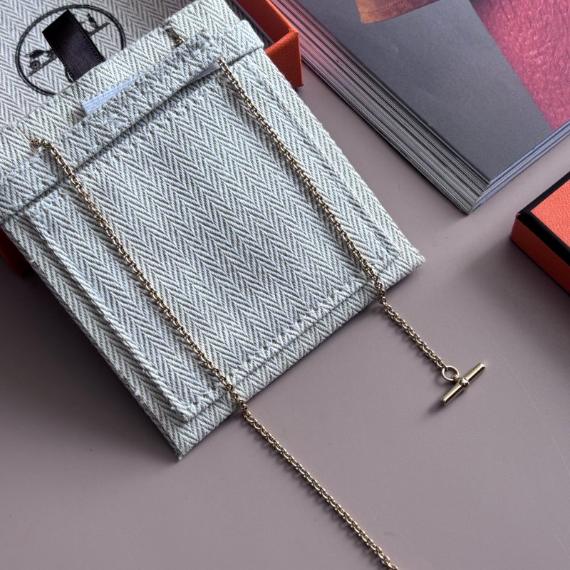 ::HERMES:: Mini Maillon墜飾 Chaine d'Ancre 豬鼻子造型綴飾 PM-6