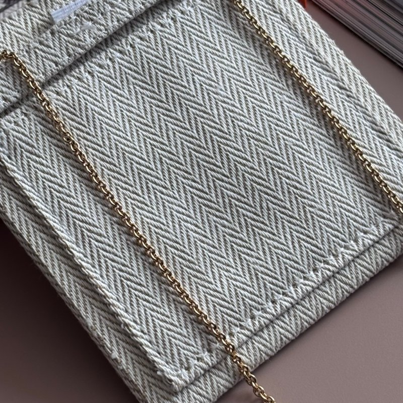 ::HERMES:: Mini Maillon墜飾 Chaine d'Ancre 豬鼻子造型綴飾 PM-8