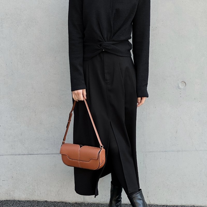 Polene Osmo 法棍包 干邑色-1