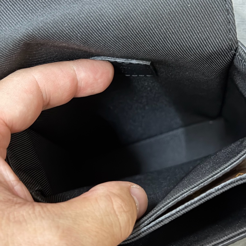 Lv直式老花相機斜背包 (M81522)芯片款-12