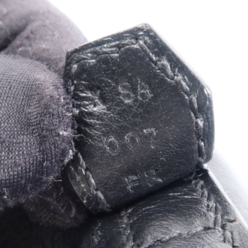 HERMES Swift皮革Bolide 27銀扣手挽肩背兩用袋Noir-14