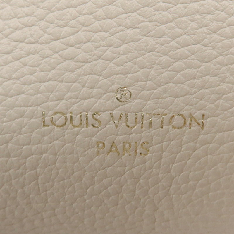 LOUIS VUITTON 牛皮皮革Side Truk PM金扣手挽肩背兩用袋-12