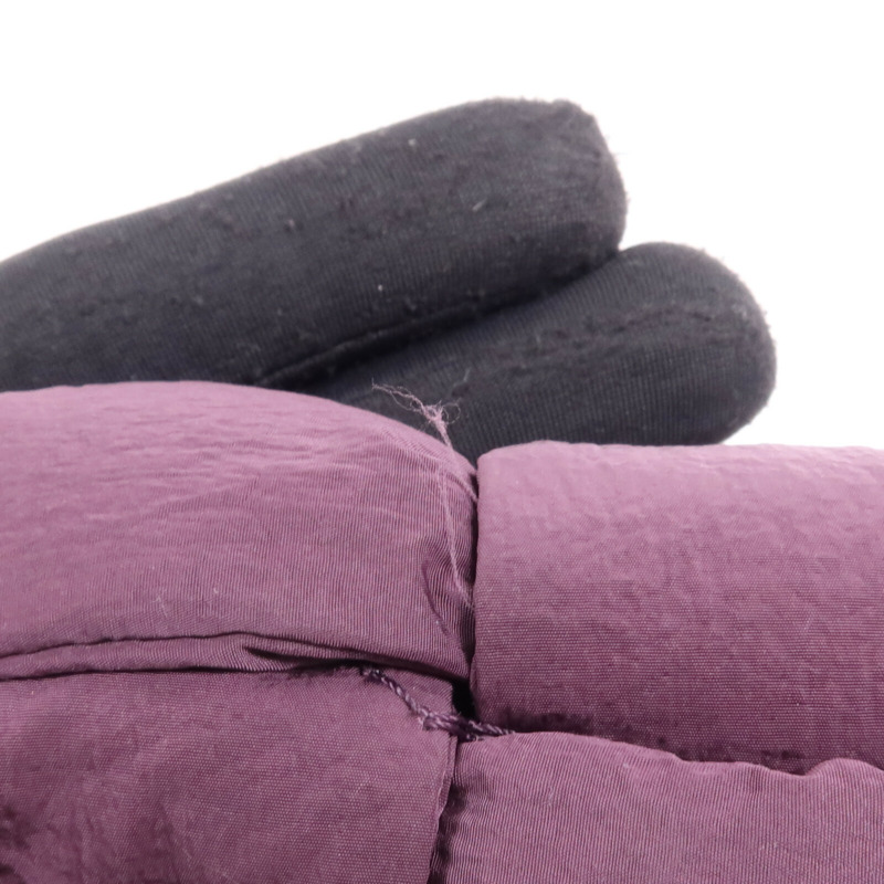 BOTTEGA VENETA 帆布Padded Tech Mini銀扣腰包-12