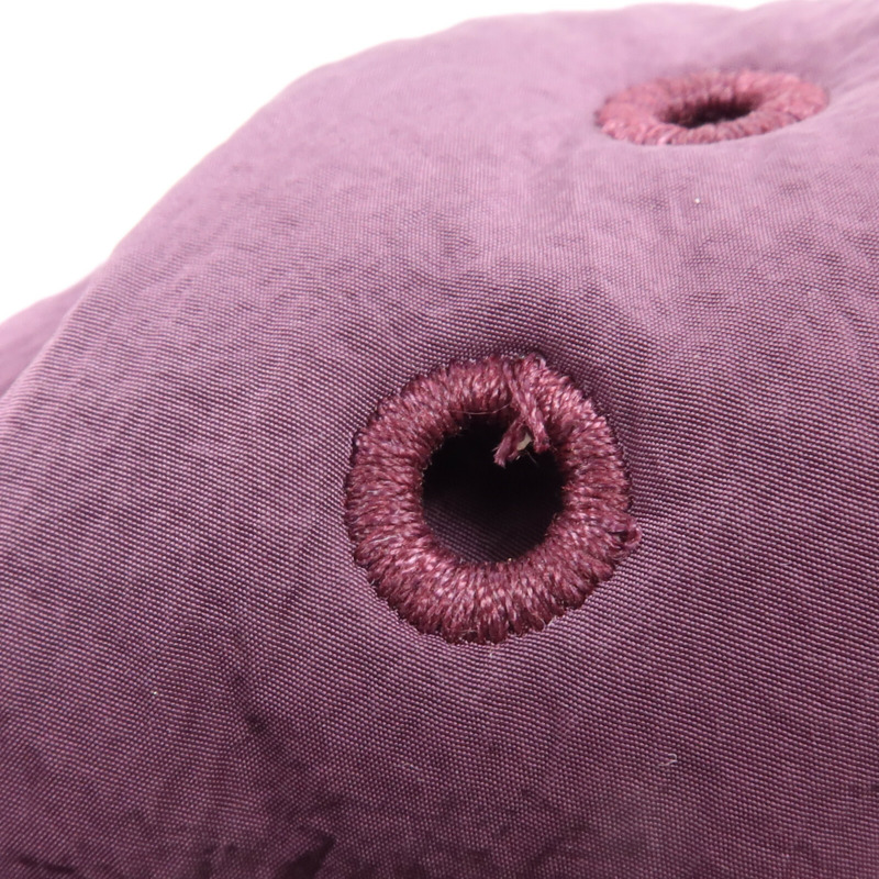 BOTTEGA VENETA 帆布Padded Tech Mini銀扣腰包-14