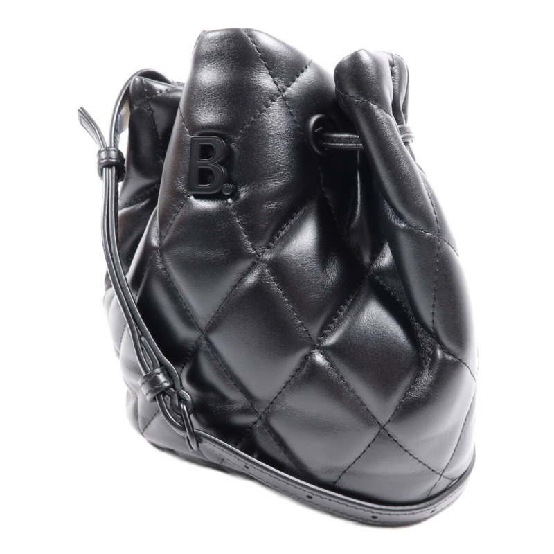 BALENCIAGA 牛皮皮革B Touch肩背袋-2