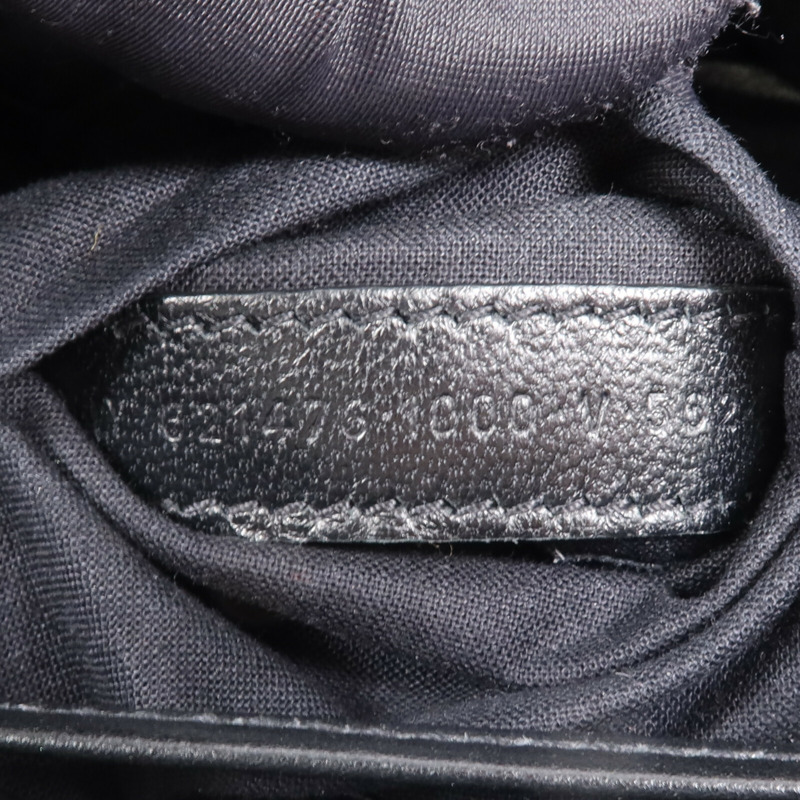 BALENCIAGA 牛皮皮革B Touch肩背袋-11