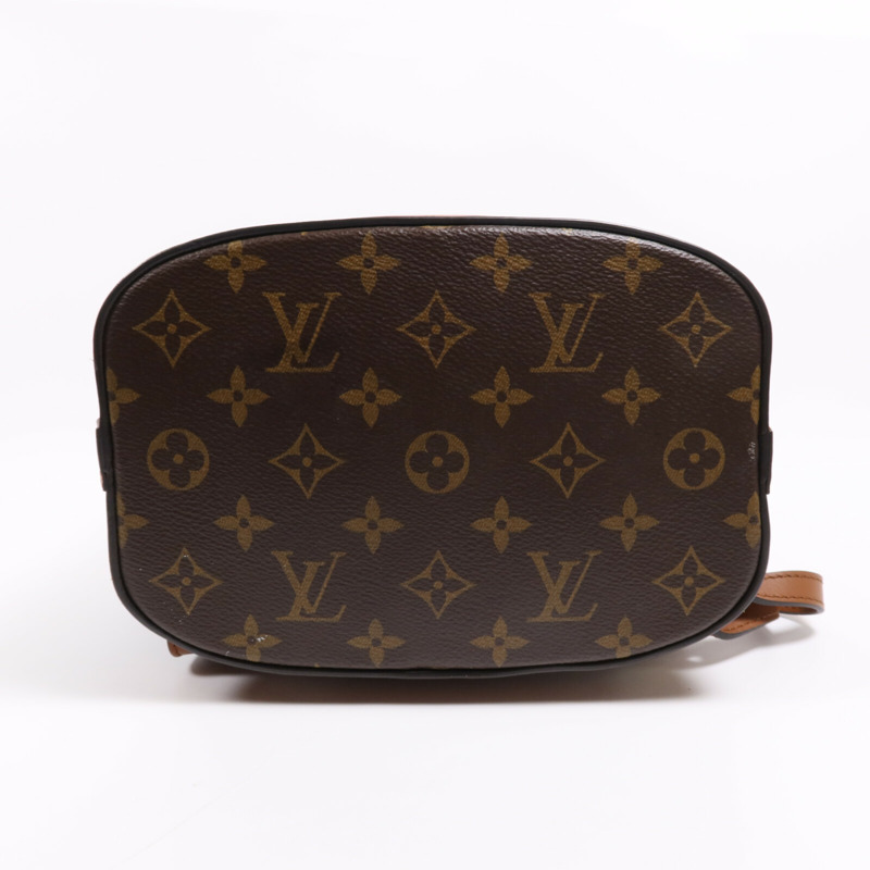 LOUIS VUITTON Monogram Reverse Dauphine Backpack背包-3