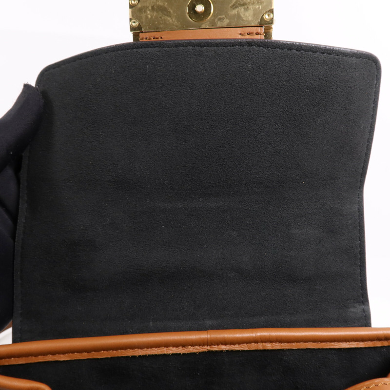 LOUIS VUITTON Monogram Reverse Dauphine Backpack背包-11