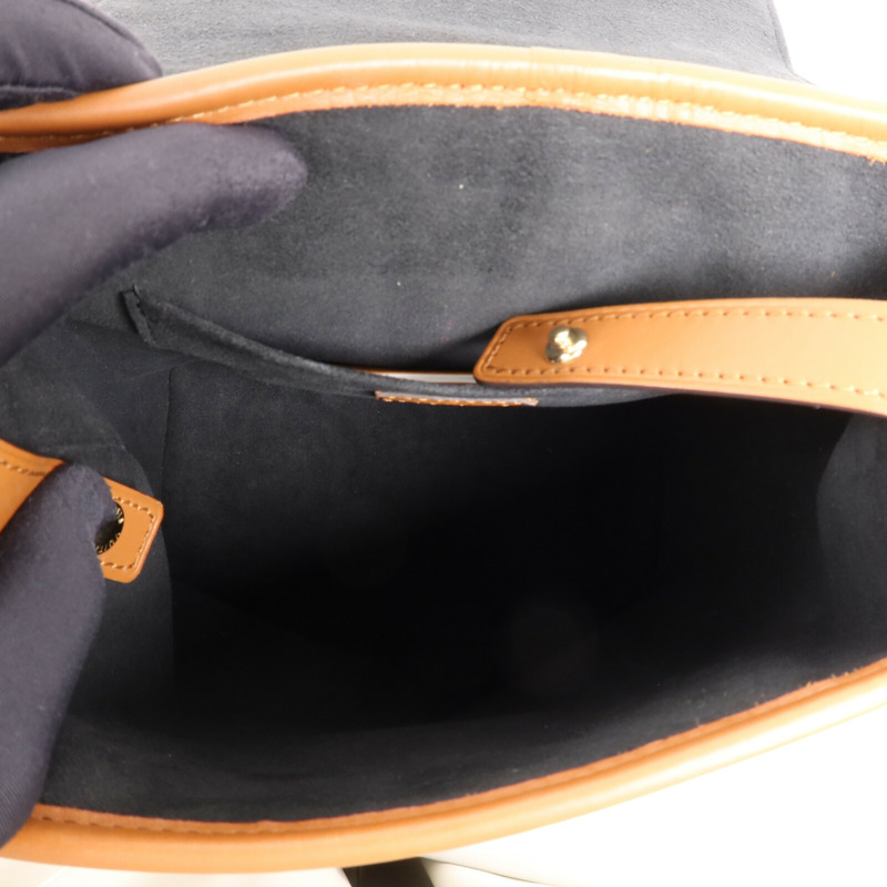 LOUIS VUITTON Monogram Reverse Dauphine Backpack背包-12