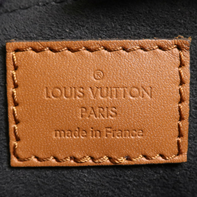 LOUIS VUITTON Monogram Reverse Dauphine Backpack背包-13
