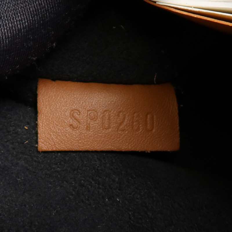 LOUIS VUITTON Monogram Reverse Dauphine Backpack背包-14