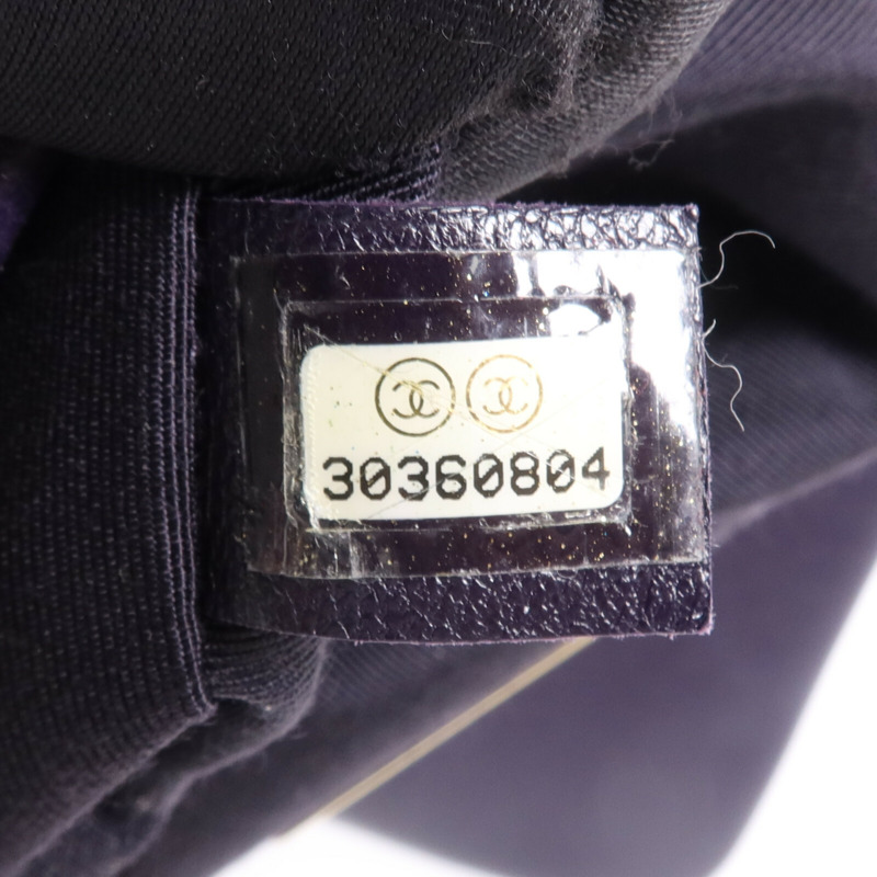 CHANEL 羊皮皮革Chanel 19鏈帶肩背袋-14