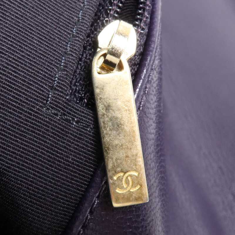 CHANEL 羊皮皮革Chanel 19鏈帶肩背袋-15