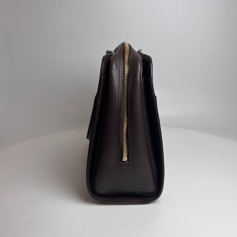 LV N51155 棋盤格Triana 手提包-3