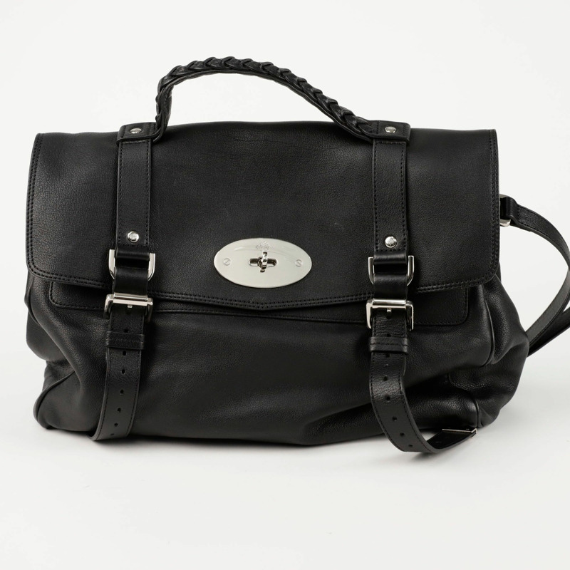 MULBERRY HH7541 Alexa 超大手提單肩包-0