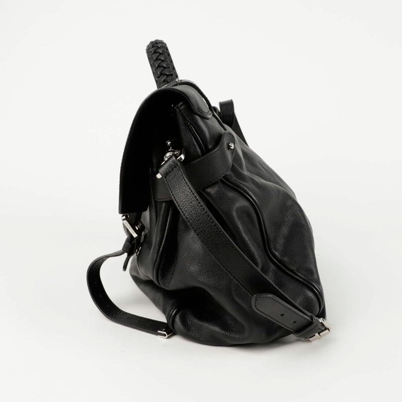 MULBERRY HH7541 Alexa 超大手提單肩包-2