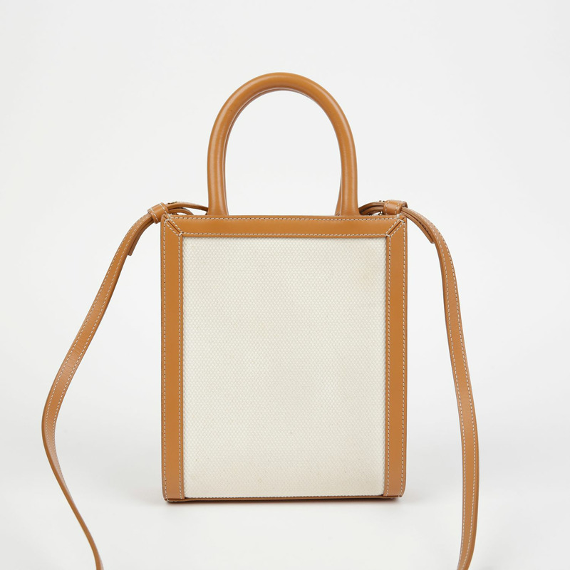 CELINE Vertical Cabas 迷你手提單肩包 193302BNZ-1