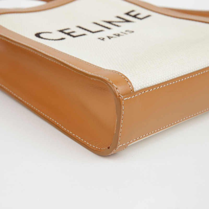 CELINE Vertical Cabas 迷你手提單肩包 193302BNZ-5