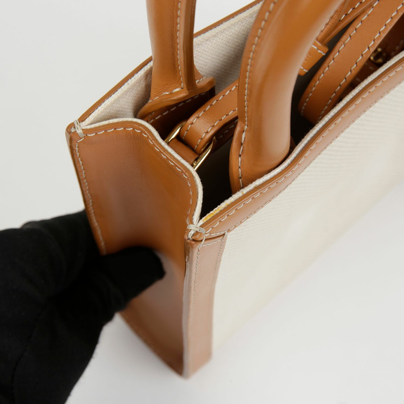 CELINE Vertical Cabas 迷你手提單肩包 193302BNZ-7