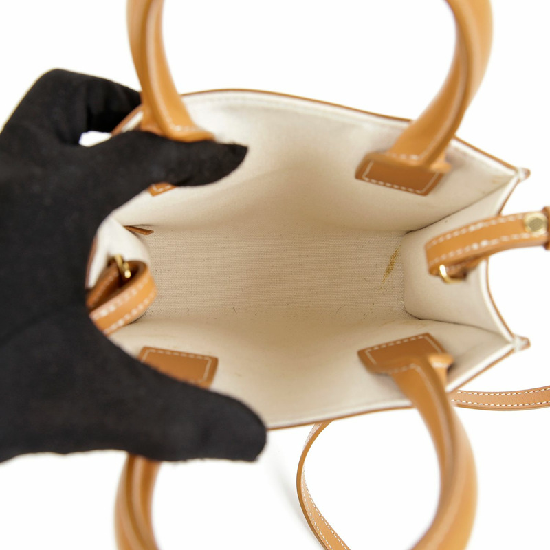 CELINE Vertical Cabas 迷你手提單肩包 193302BNZ-9