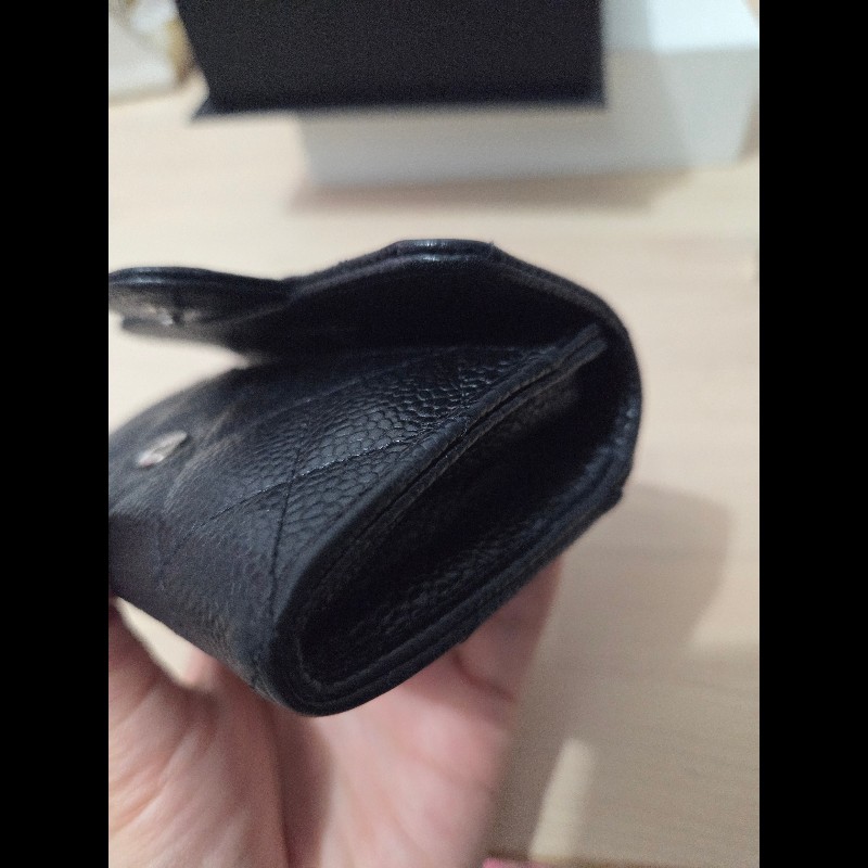 Chanel card holder-12