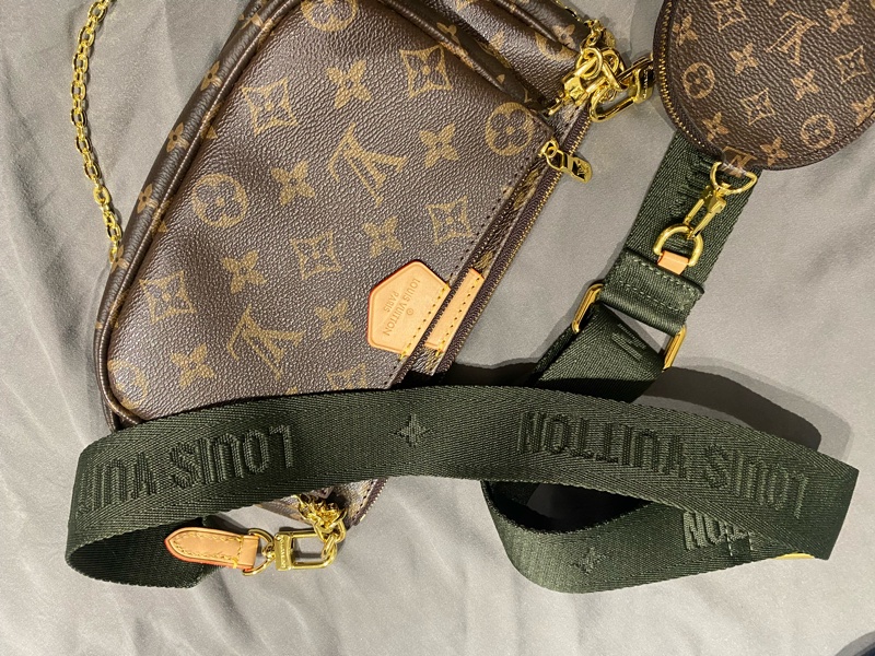 Louis Vuitton Multi Pochette Accessoires手袋-3