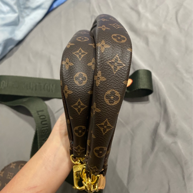 Louis Vuitton Multi Pochette Accessoires手袋-9