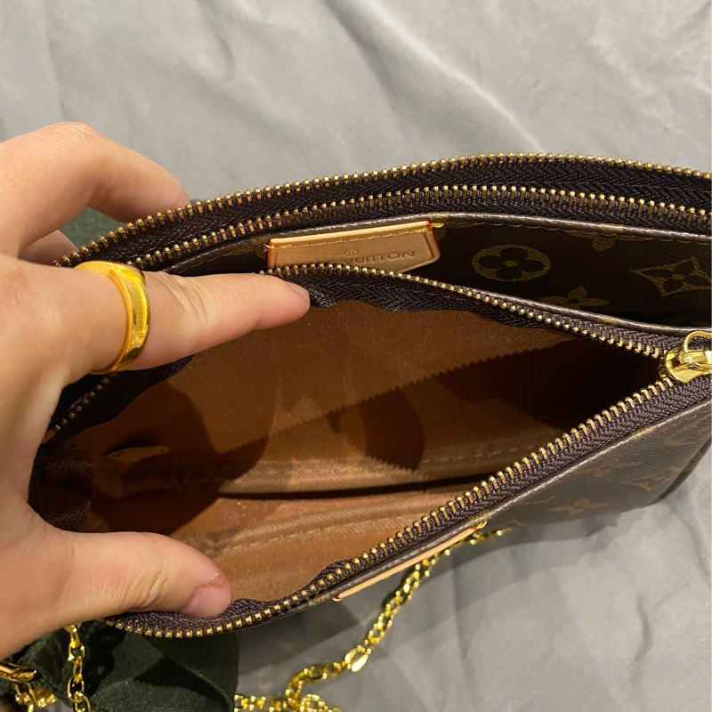 Louis Vuitton Multi Pochette Accessoires手袋-11