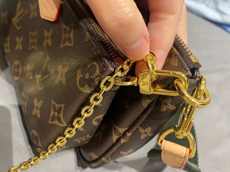 Louis Vuitton Multi Pochette Accessoires手袋-13