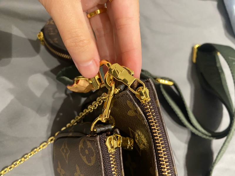 Louis Vuitton Multi Pochette Accessoires手袋-14