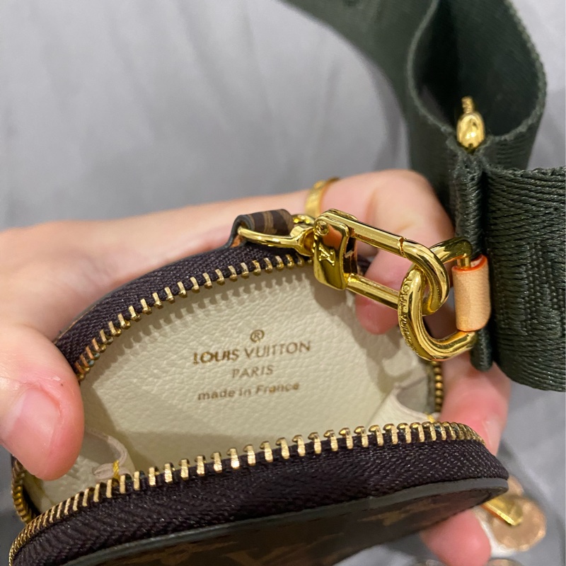 Louis Vuitton Multi Pochette Accessoires手袋-16