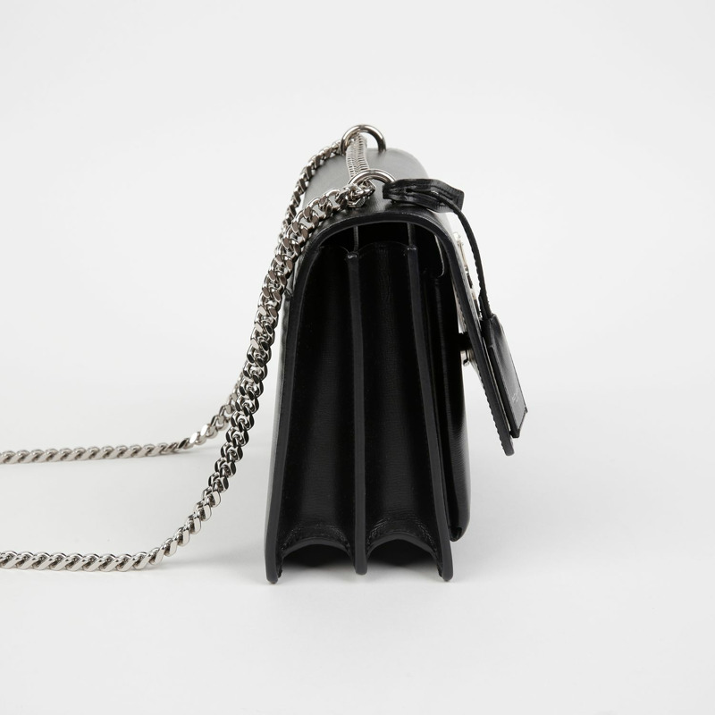 SAINT LAURENT 442906 日落中號鏈條單肩斜背包-3
