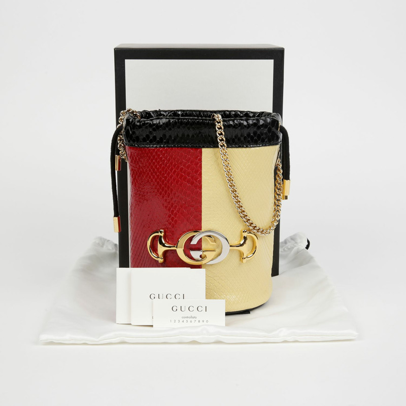 GUCCI Jumi 水桶肩背包 576432-0