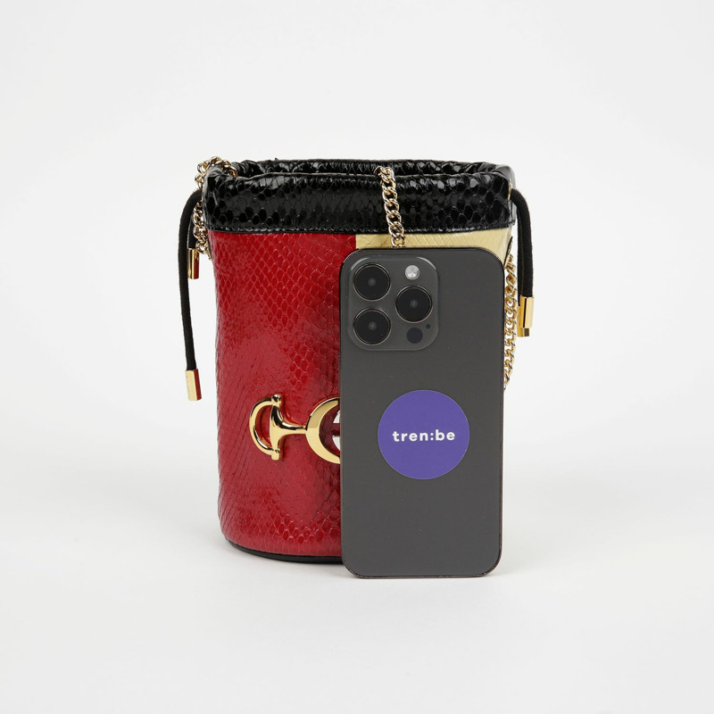 GUCCI Jumi 水桶肩背包 576432-5