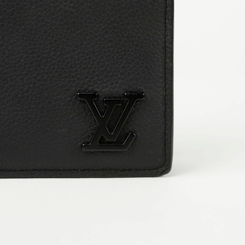 LOUIS VUITTON M69829 Aerogram 多功能皮夾戒指錢包-1