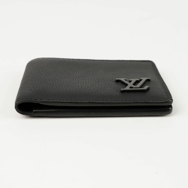 LOUIS VUITTON M69829 Aerogram 多功能皮夾戒指錢包-5