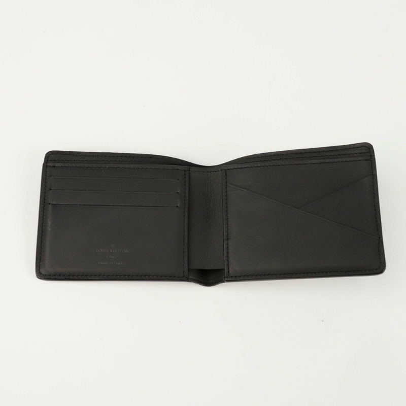 LOUIS VUITTON M69829 Aerogram 多功能皮夾戒指錢包-7