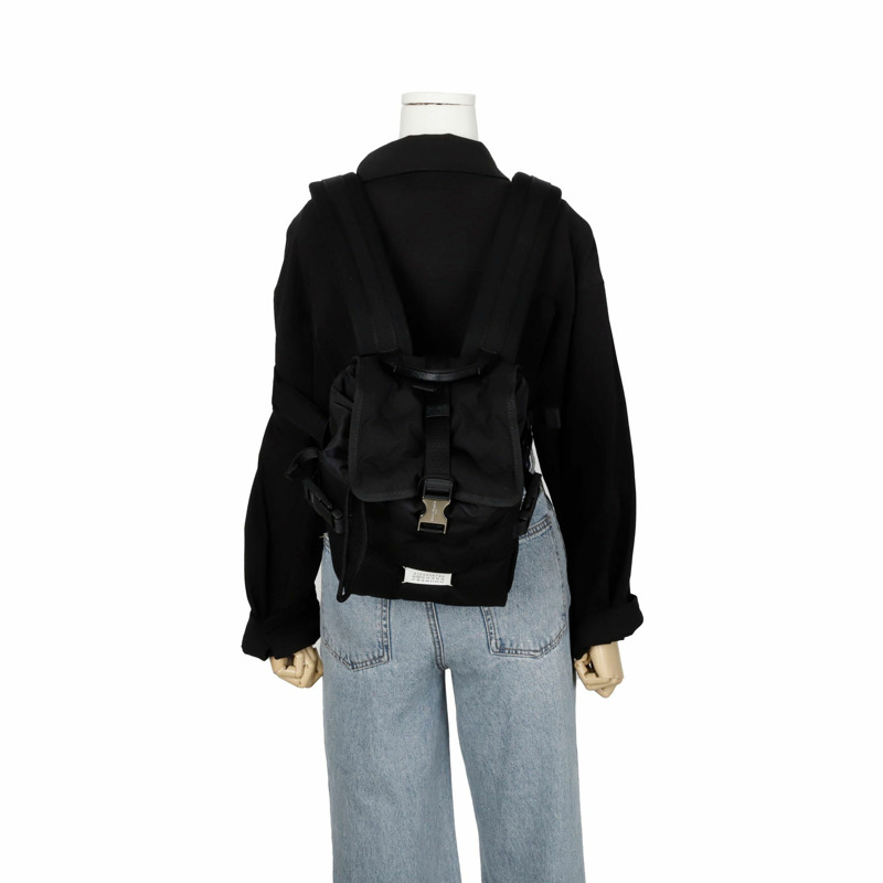 MAISON MARGIELA Glam Slam Sport 小型背包 0003-11