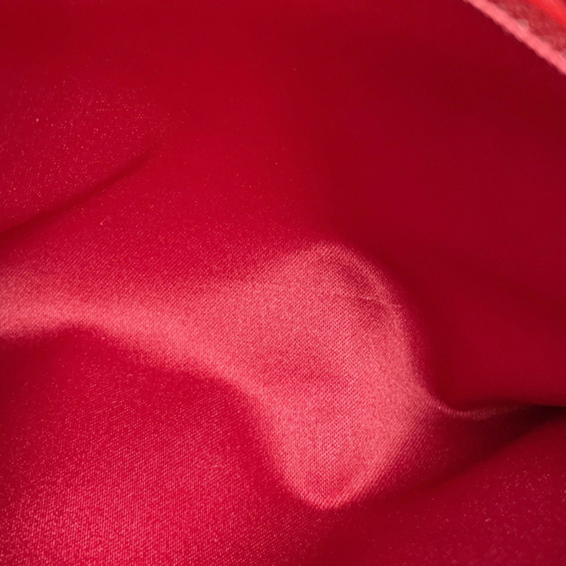 香奈兒鏈條手提包，飾有Coco標誌、人字紋和羊皮V形縫線-10