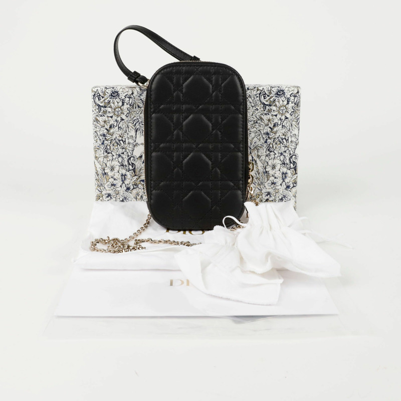 DIOR 女士手機支架斜背包 S0872ONMJ-0