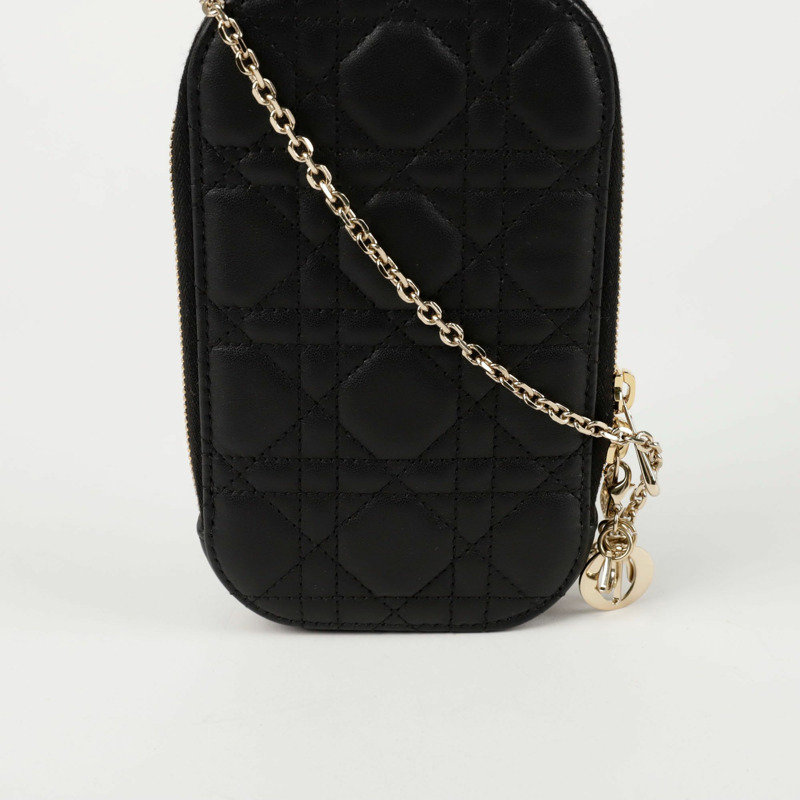 DIOR 女士手機支架斜背包 S0872ONMJ-1