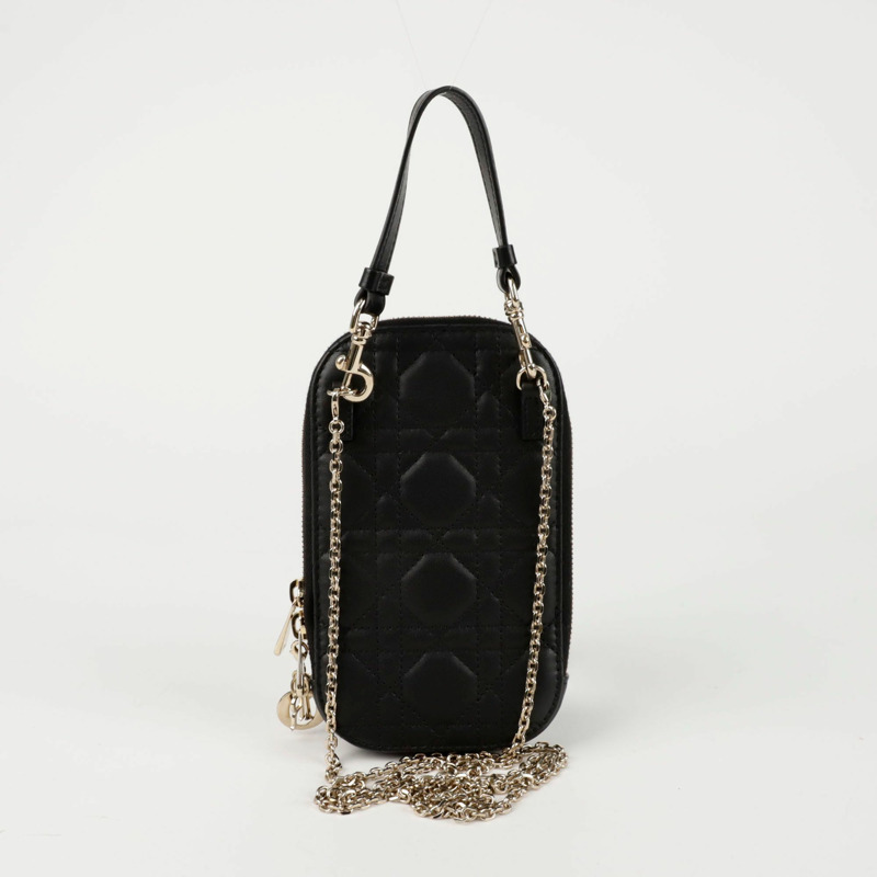 DIOR 女士手機支架斜背包 S0872ONMJ-4